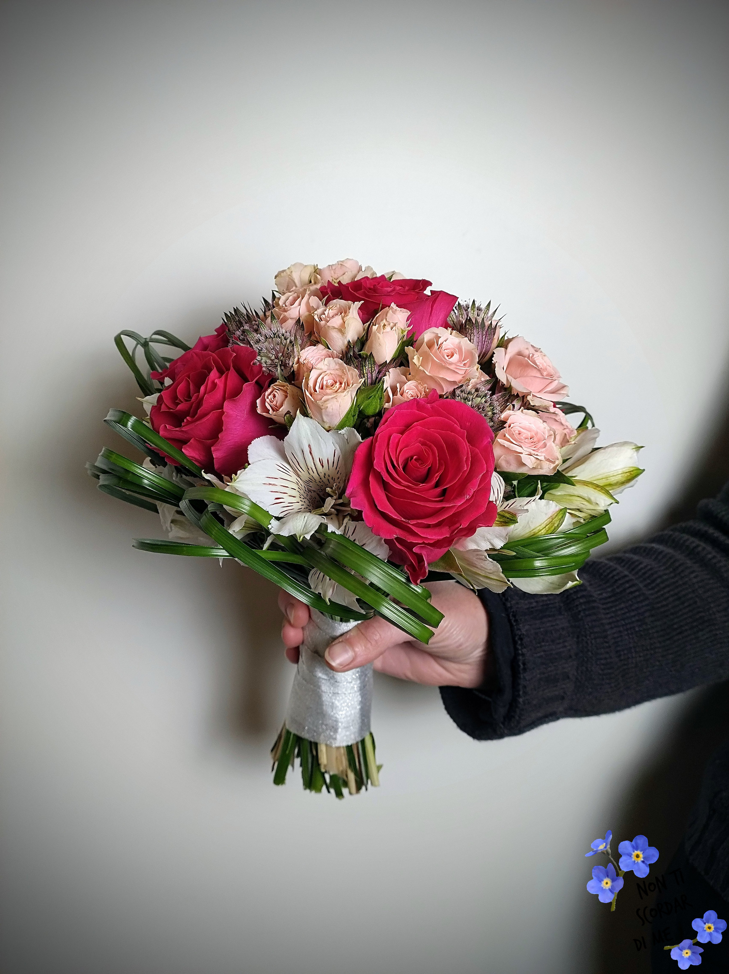 Foto Bouquet Sposa